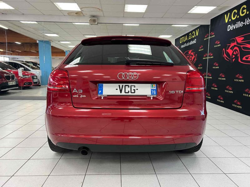 1.6 TDI 105cv S-Line