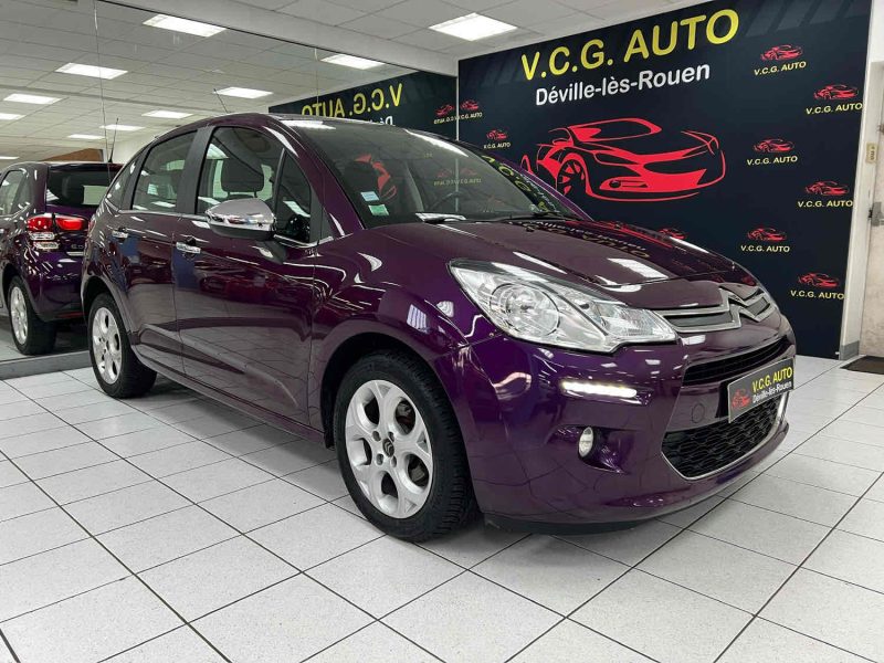 Citroen C3 II 1.2 VTi 82cv Selection