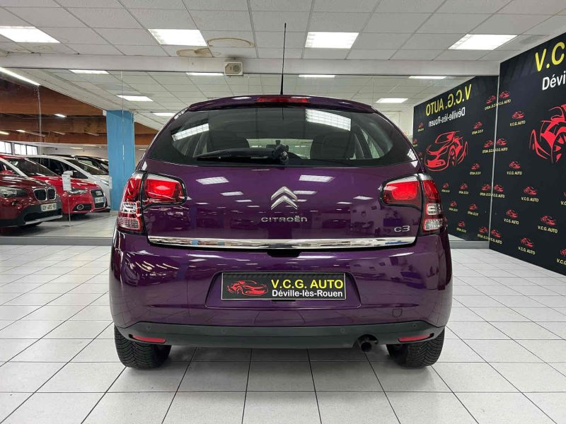 Citroen C3 II 1.2 VTi 82cv Selection