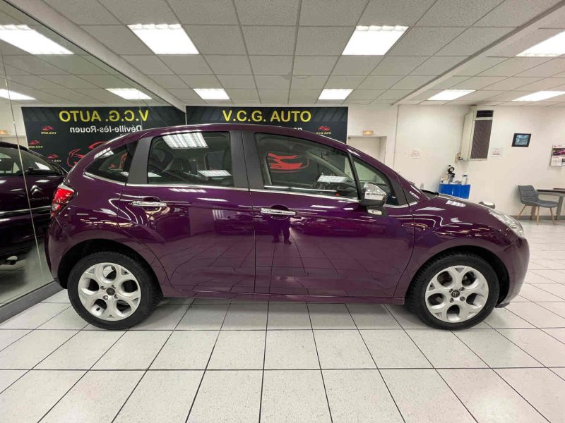 Citroen C3 II 1.2 VTi 82cv Selection