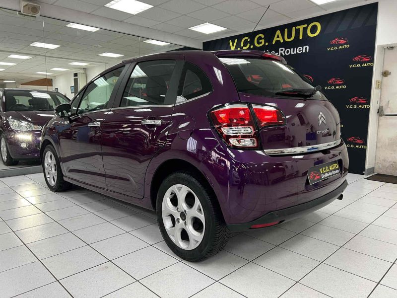 Citroen C3 II 1.2 VTi 82cv Selection