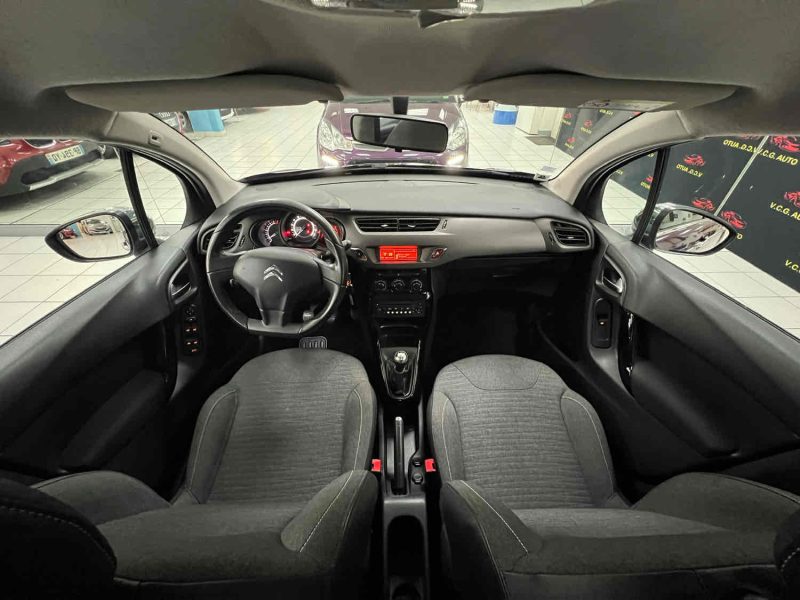 Citroen C3 II 1.2 VTi 82cv Selection