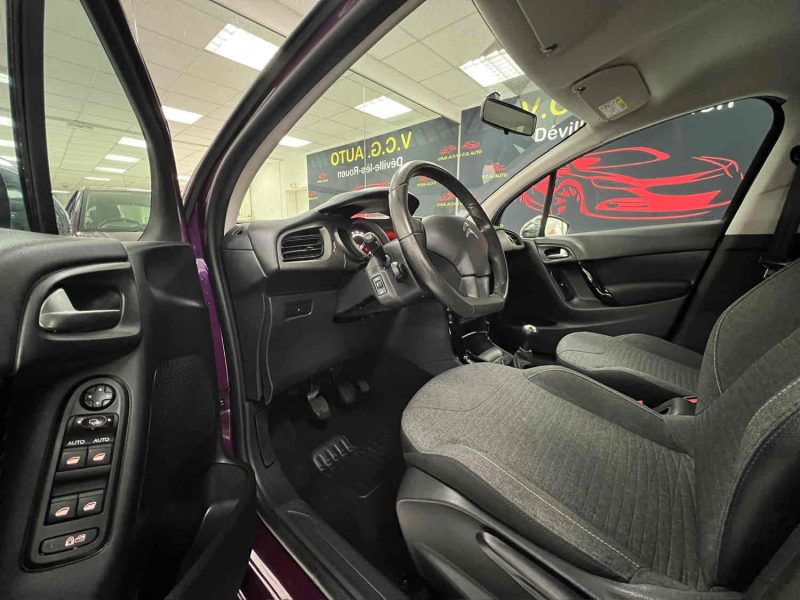 Citroen C3 II 1.2 VTi 82cv Selection