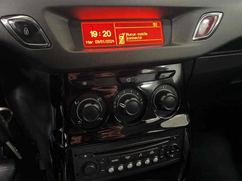 Citroen C3 II 1.2 VTi 82cv Selection