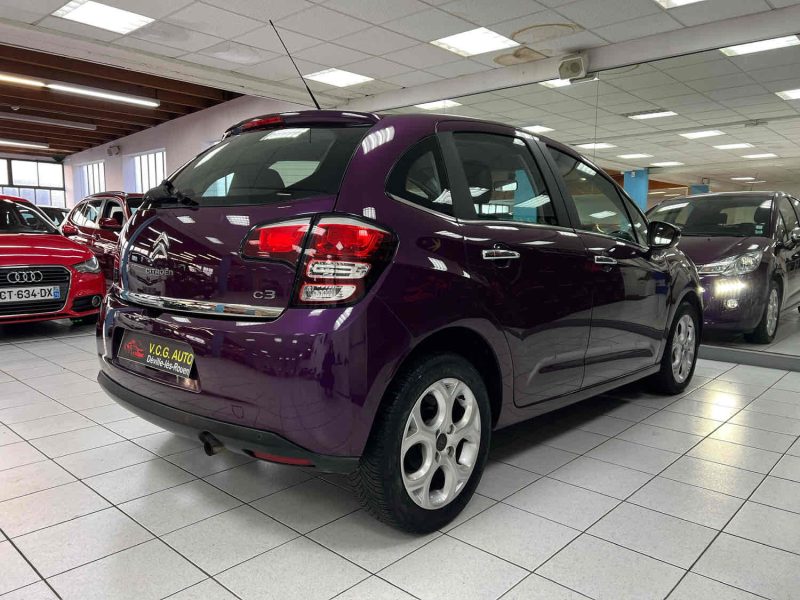 Citroen C3 II 1.2 VTi 82cv Selection