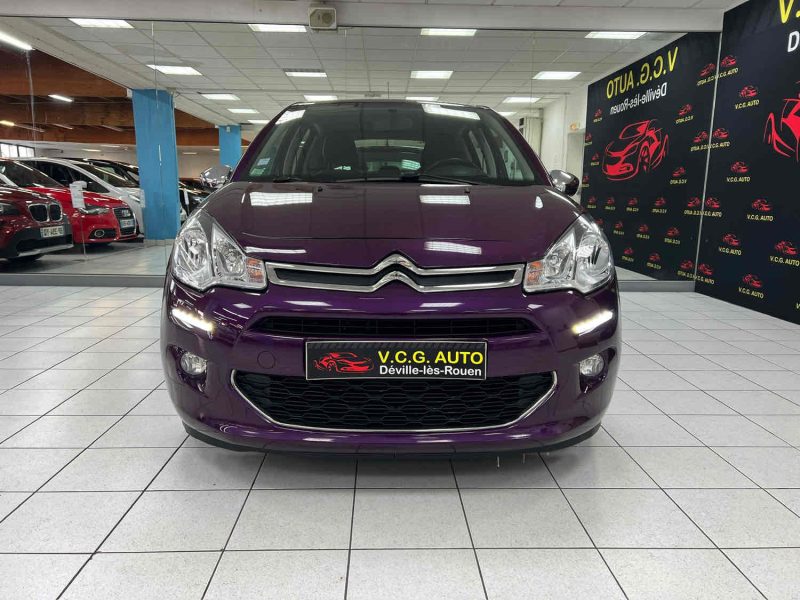 Citroen C3 II 1.2 VTi 82cv Selection