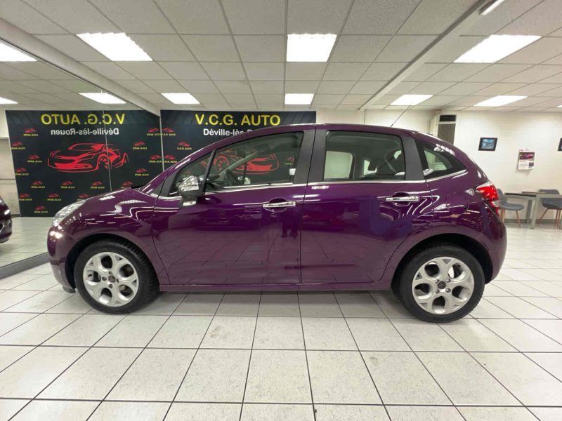 Citroen C3 II 1.2 VTi 82cv Selection