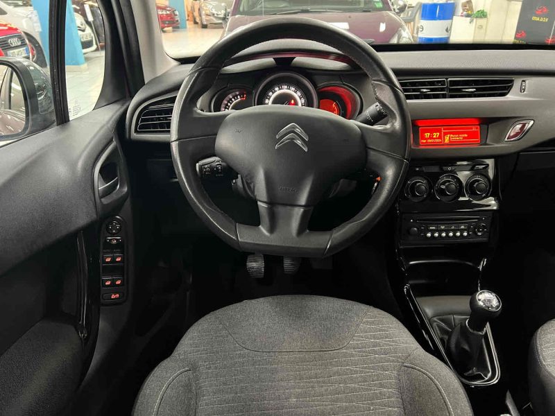 Citroen C3 II 1.2 VTi 82cv Selection