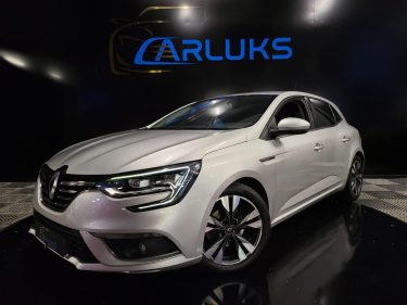 RENAULT MEGANE IV 1.5 Blue DCi 115cv INTENS /CAMERA+LUMIERE D'AMBIANCE+FULL LED/