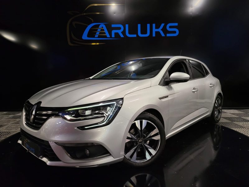 RENAULT MEGANE IV 1.5 Blue DCi 115cv INTENS /CAMERA+LUMIERE D'AMBIANCE+FULL LED/