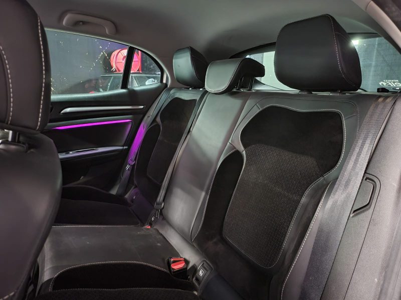 RENAULT MEGANE IV 1.5 Blue DCi 115cv INTENS /CAMERA+LUMIERE D'AMBIANCE+FULL LED/