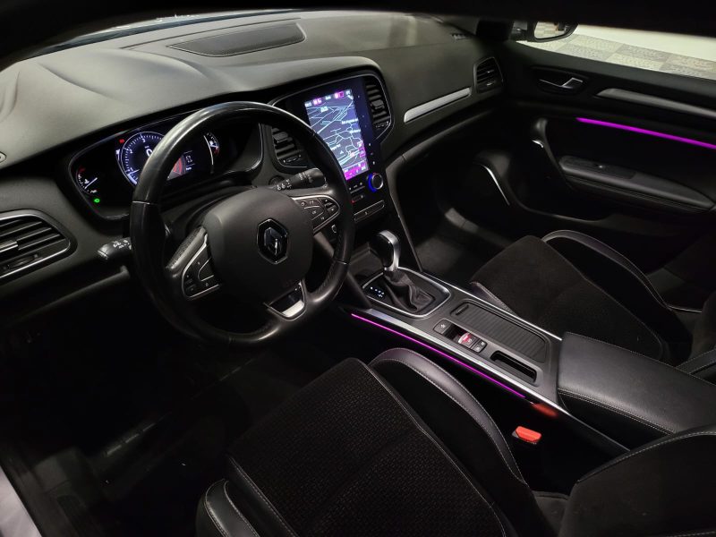 RENAULT MEGANE IV 1.5 Blue DCi 115cv INTENS /CAMERA+LUMIERE D'AMBIANCE+FULL LED/