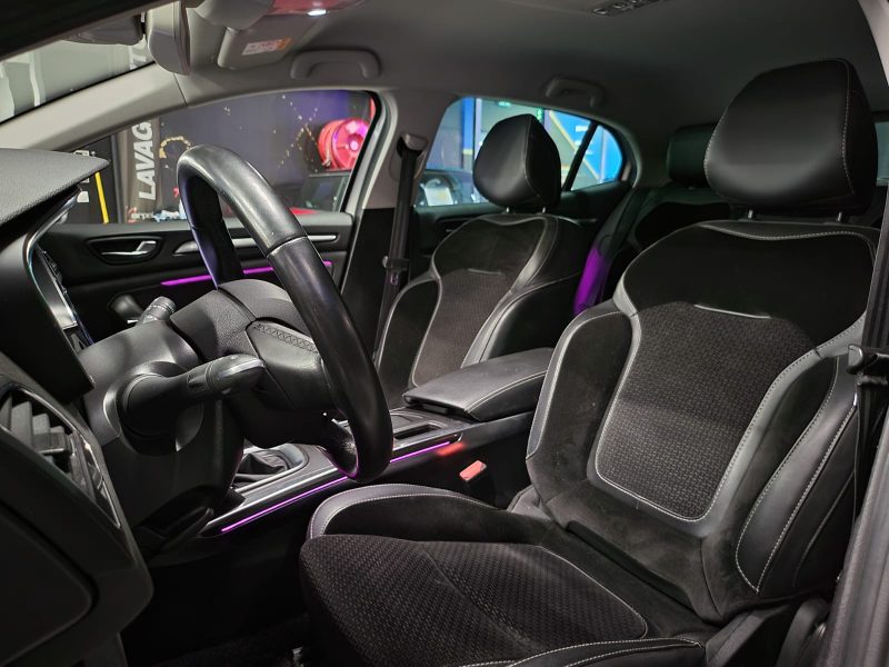 RENAULT MEGANE IV 1.5 Blue DCi 115cv INTENS /CAMERA+LUMIERE D'AMBIANCE+FULL LED/