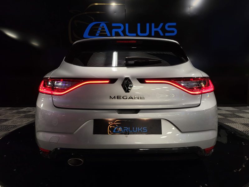 RENAULT MEGANE IV 1.5 Blue DCi 115cv INTENS /CAMERA+LUMIERE D'AMBIANCE+FULL LED/