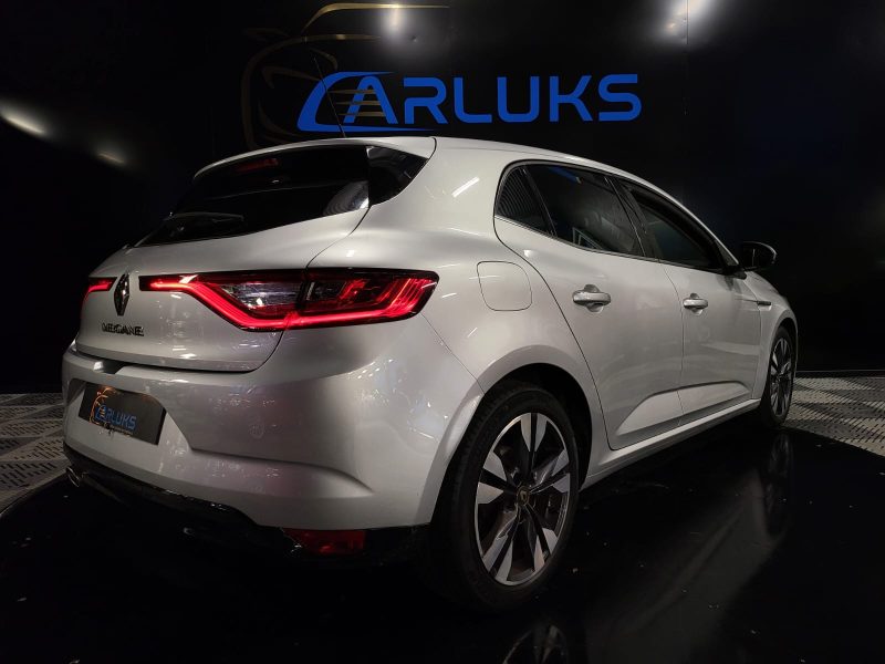 RENAULT MEGANE IV 1.5 Blue DCi 115cv INTENS /CAMERA+LUMIERE D'AMBIANCE+FULL LED/