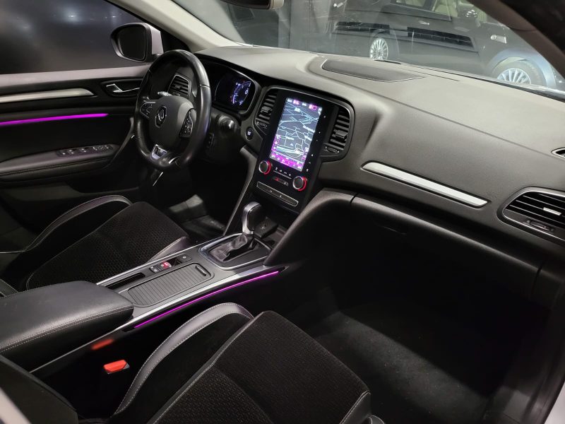 RENAULT MEGANE IV 1.5 Blue DCi 115cv INTENS /CAMERA+LUMIERE D'AMBIANCE+FULL LED/