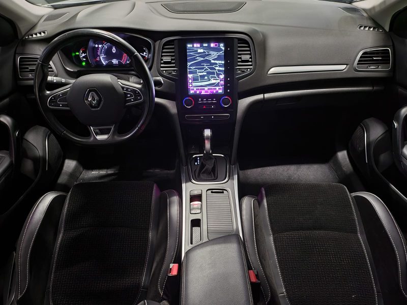 RENAULT MEGANE IV 1.5 Blue DCi 115cv INTENS /CAMERA+LUMIERE D'AMBIANCE+FULL LED/