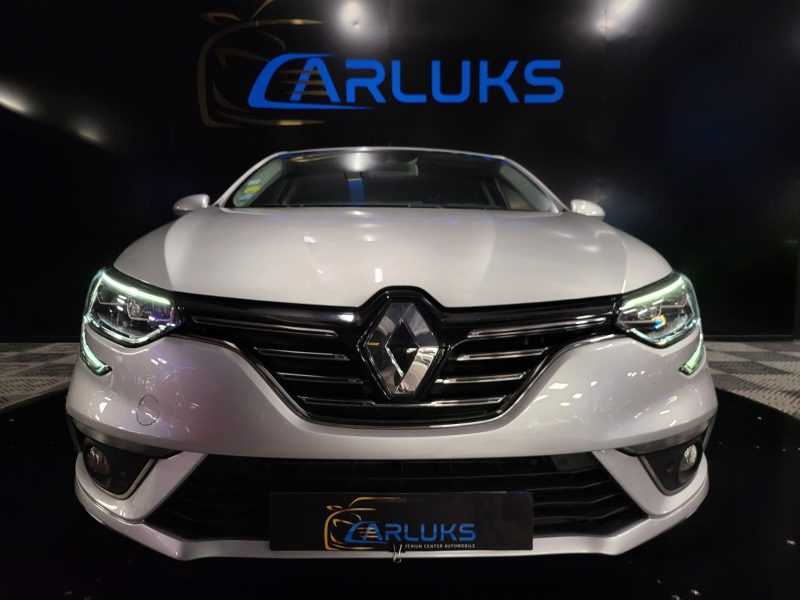 RENAULT MEGANE IV 1.5 Blue DCi 115cv INTENS /CAMERA+LUMIERE D'AMBIANCE+FULL LED/