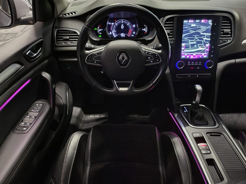 RENAULT MEGANE IV 1.5 Blue DCi 115cv INTENS /CAMERA+LUMIERE D'AMBIANCE+FULL LED/