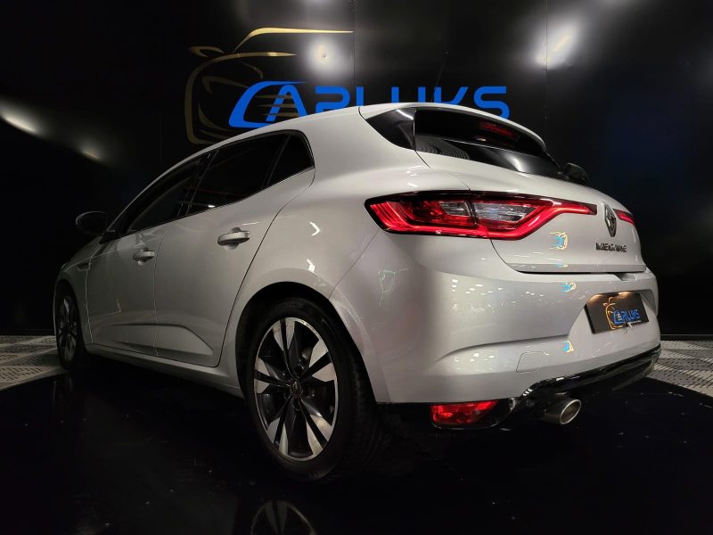 RENAULT MEGANE IV 1.5 Blue DCi 115cv INTENS /CAMERA+LUMIERE D'AMBIANCE+FULL LED/