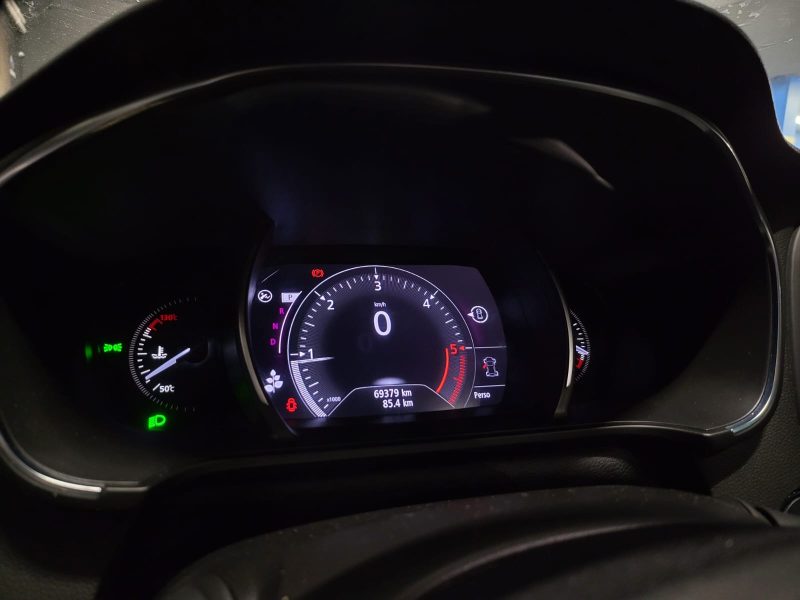 RENAULT MEGANE IV 1.5 Blue DCi 115cv INTENS /CAMERA+LUMIERE D'AMBIANCE+FULL LED/