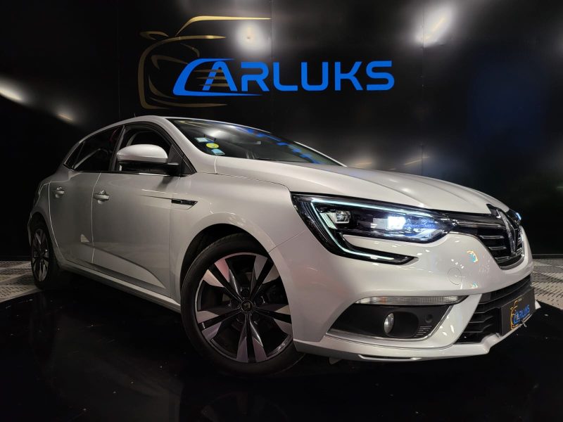 RENAULT MEGANE IV 1.5 Blue DCi 115cv INTENS /CAMERA+LUMIERE D'AMBIANCE+FULL LED/