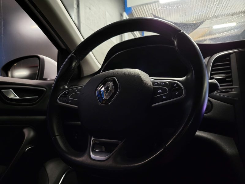 RENAULT MEGANE IV 1.5 Blue DCi 115cv INTENS /CAMERA+LUMIERE D'AMBIANCE+FULL LED/