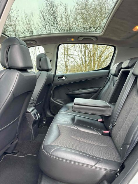 PEUGEOT 308 I 1.6 HDI 110 CH FAP BVM6 BLUE LION FELINE GARANTIE 6 MOIS 