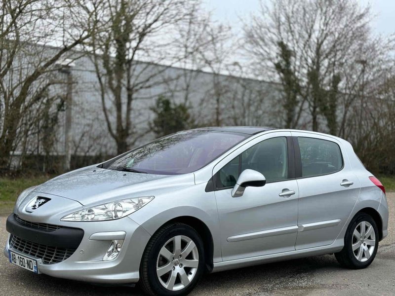 PEUGEOT 308 I 1.6 HDI 110 CH FAP BVM6 BLUE LION FELINE GARANTIE 6 MOIS 