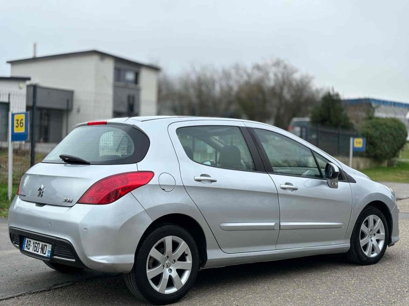 PEUGEOT 308 I 1.6 HDI 110 CH FAP BVM6 BLUE LION FELINE GARANTIE 6 MOIS 