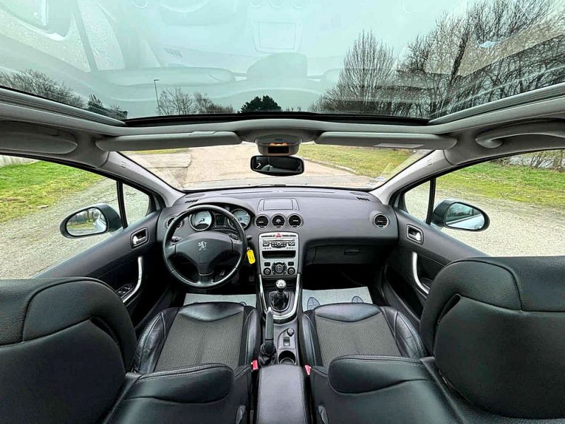 PEUGEOT 308 I 1.6 HDI 110 CH FAP BVM6 BLUE LION FELINE GARANTIE 6 MOIS 