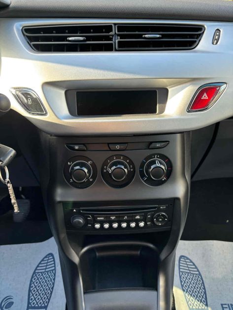 CITROEN C3 II 1.4 HDi 70 1398cm3 68cv GARANTIE 6 MOIS 