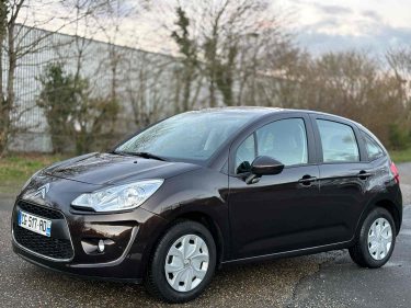 CITROEN C3 II 1.4 HDi 70 1398cm3 68cv GARANTIE 6 MOIS 