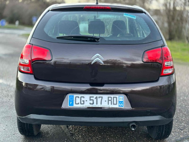 CITROEN C3 II 1.4 HDi 70 1398cm3 68cv GARANTIE 6 MOIS 