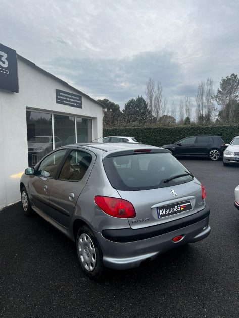 PEUGEOT 206 HDI 70 5T 2005