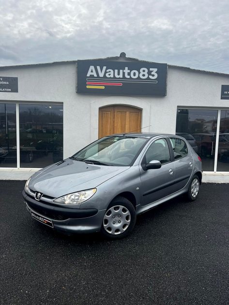 PEUGEOT 206 HDI 70 5T 2005