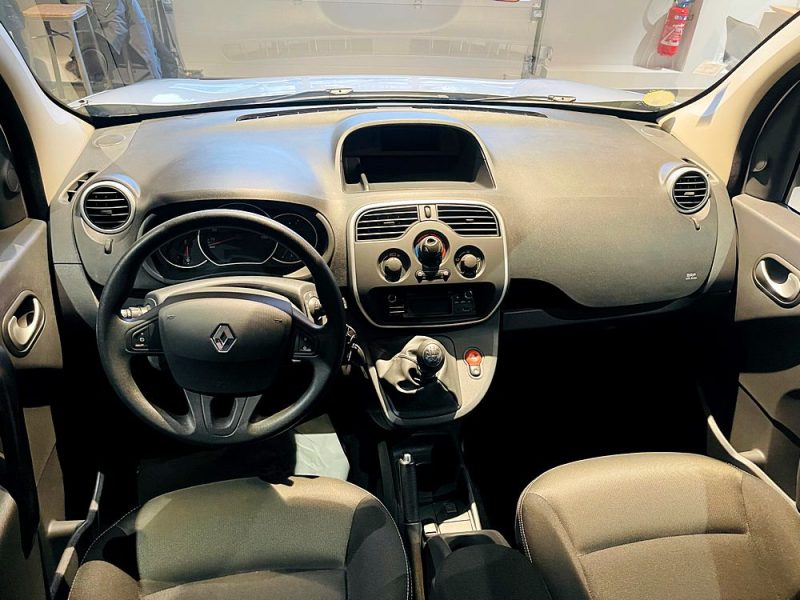 RENAULT KANGOO VP DCI 95 BUSINESS / ENTRETIEN RENAULT  2019