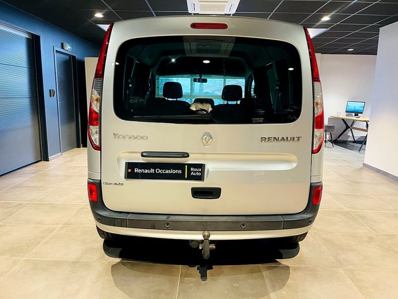 RENAULT KANGOO VP DCI 95 BUSINESS / ENTRETIEN RENAULT  2019