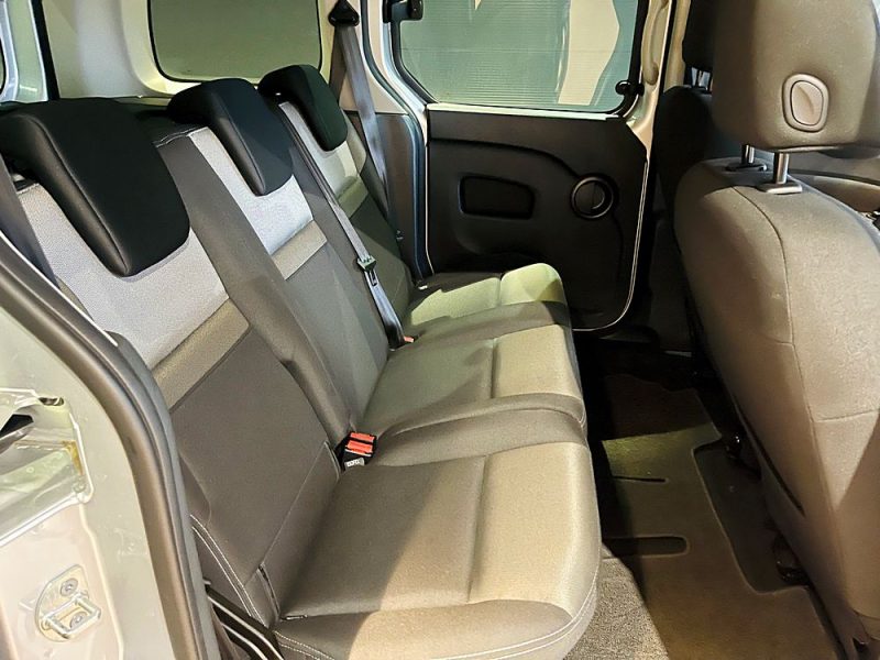 RENAULT KANGOO VP DCI 95 BUSINESS / ENTRETIEN RENAULT  2019