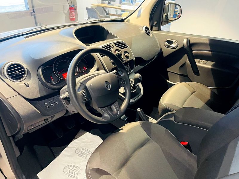 RENAULT KANGOO VP DCI 95 BUSINESS / ENTRETIEN RENAULT  2019