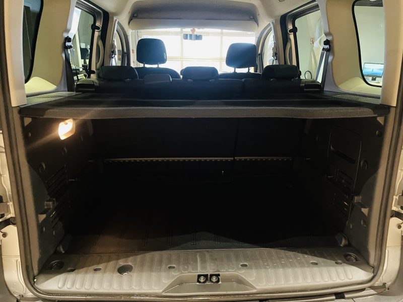 RENAULT KANGOO VP DCI 95 BUSINESS / ENTRETIEN RENAULT  2019