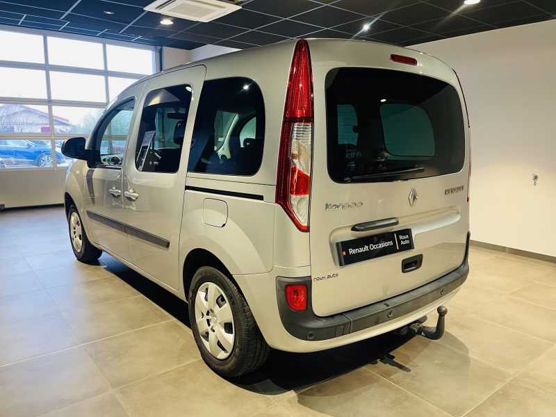 RENAULT KANGOO VP DCI 95 BUSINESS / ENTRETIEN RENAULT  2019