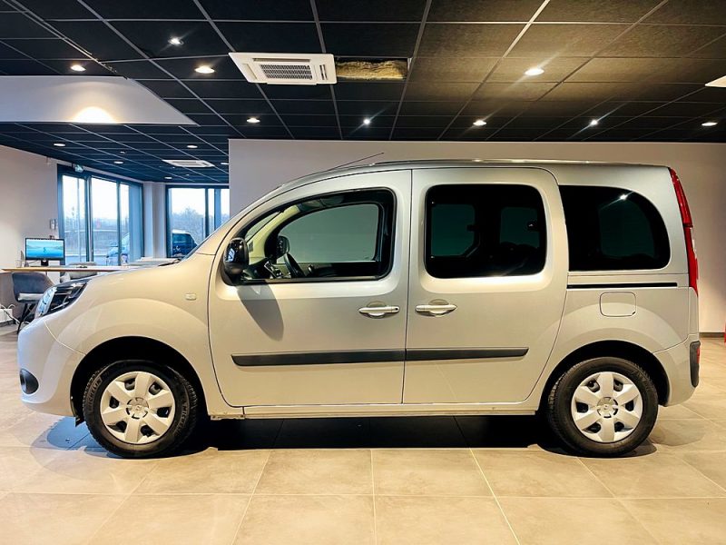 RENAULT KANGOO VP DCI 95 BUSINESS / ENTRETIEN RENAULT  2019