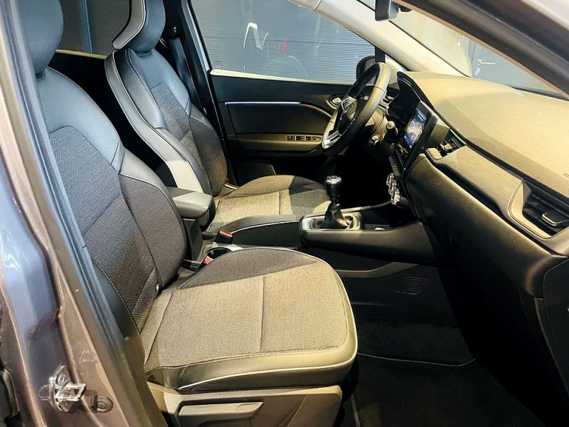 RENAULT CAPTUR II 2021