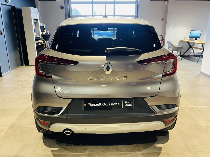 RENAULT CAPTUR II 2021