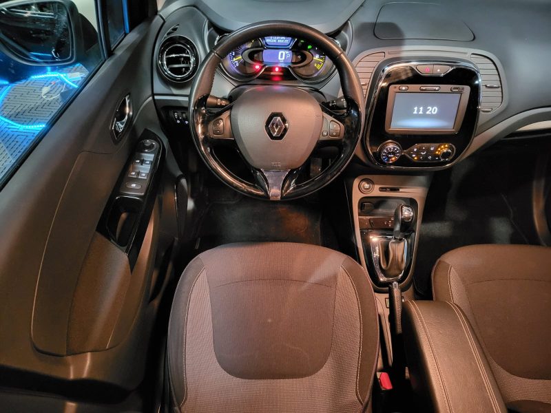 RENAULT CAPTUR 1.2 TCe 120cv Intens Boite Auto // RADAR-AR/GPS/BLUETOOTH