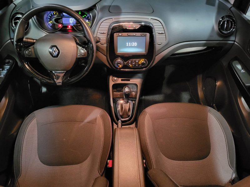 RENAULT CAPTUR 1.2 TCe 120cv Intens Boite Auto // RADAR-AR/GPS/BLUETOOTH