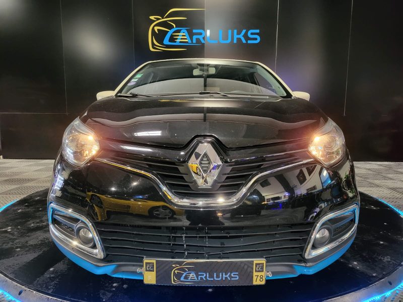 RENAULT CAPTUR 1.2 TCe 120cv Intens Boite Auto // RADAR-AR/GPS/BLUETOOTH