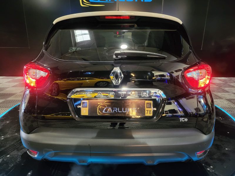 RENAULT CAPTUR 1.2 TCe 120cv Intens Boite Auto // RADAR-AR/GPS/BLUETOOTH