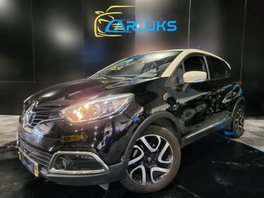 RENAULT CAPTUR 1.2 TCe 120cv Intens Boite Auto // RADAR-AR/GPS/BLUETOOTH